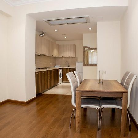 Apartament D&H Group Erywań Zewnętrze zdjęcie