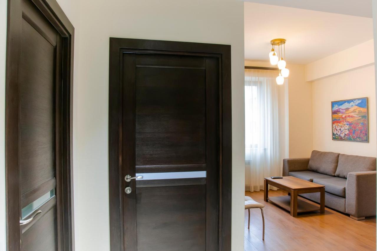 Apartament D&H Group Erywań Zewnętrze zdjęcie