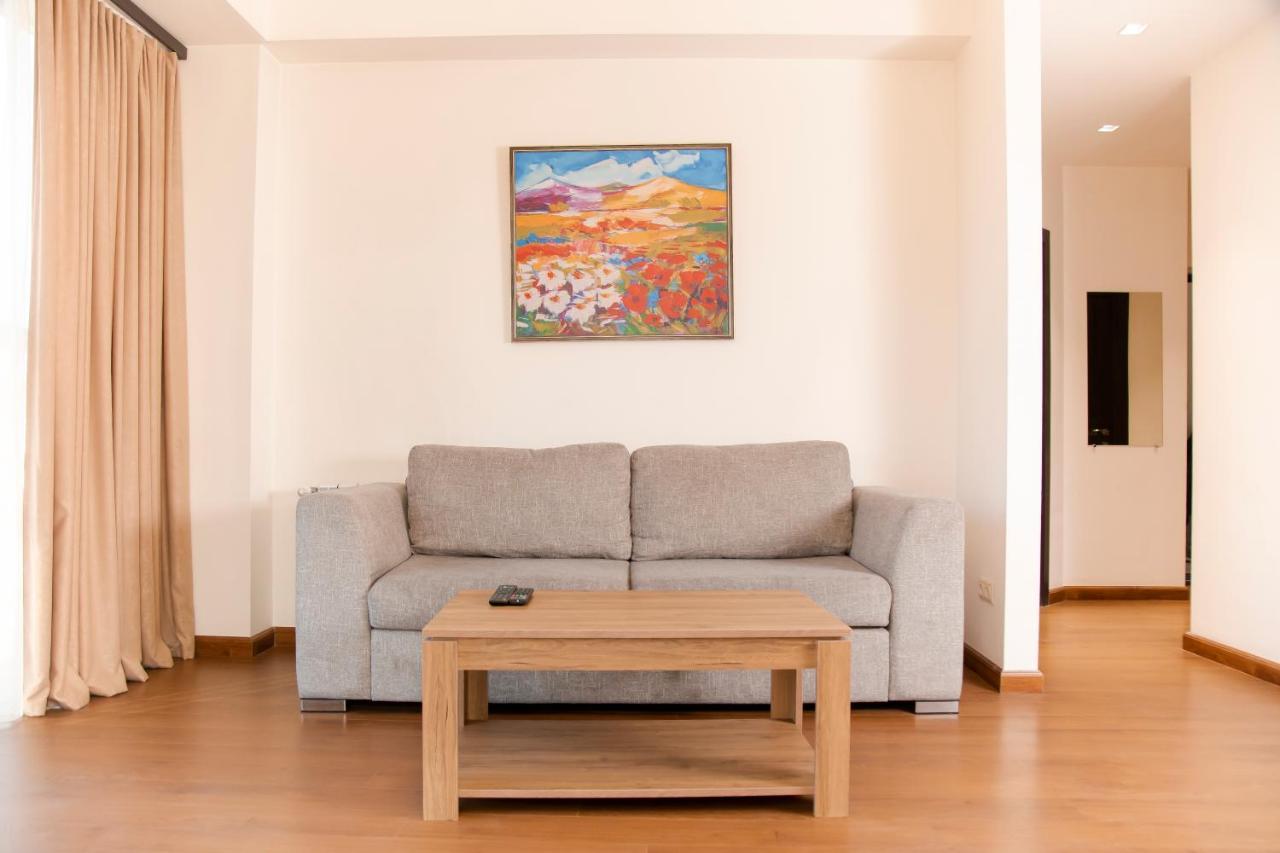 Apartament D&H Group Erywań Zewnętrze zdjęcie