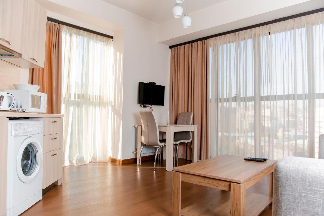 Apartament D&H Group Erywań Zewnętrze zdjęcie