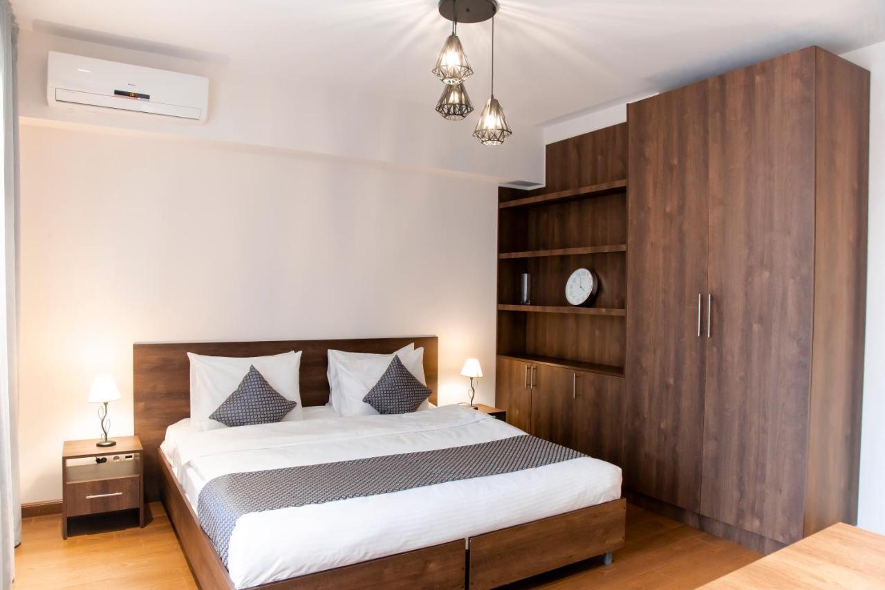 Apartament D&H Group Erywań Zewnętrze zdjęcie