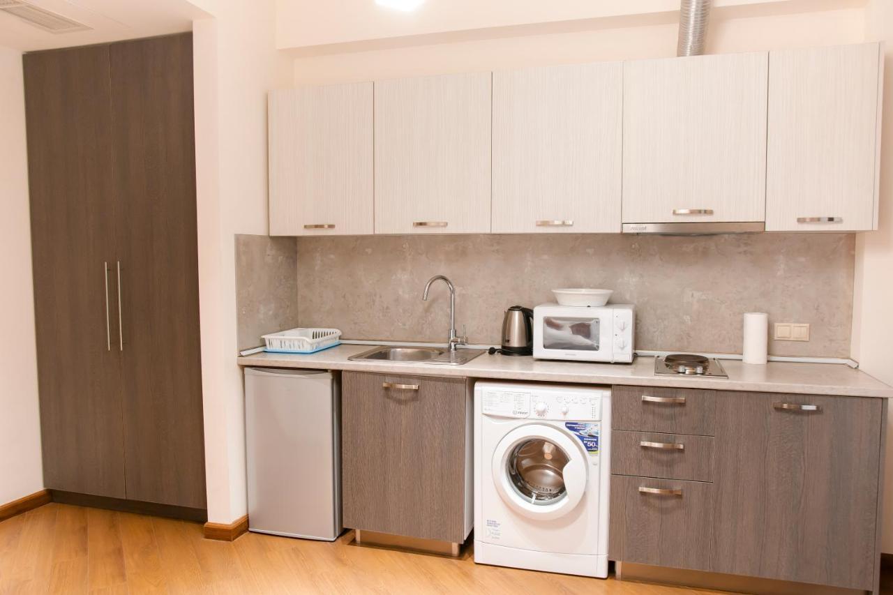 Apartament D&H Group Erywań Zewnętrze zdjęcie