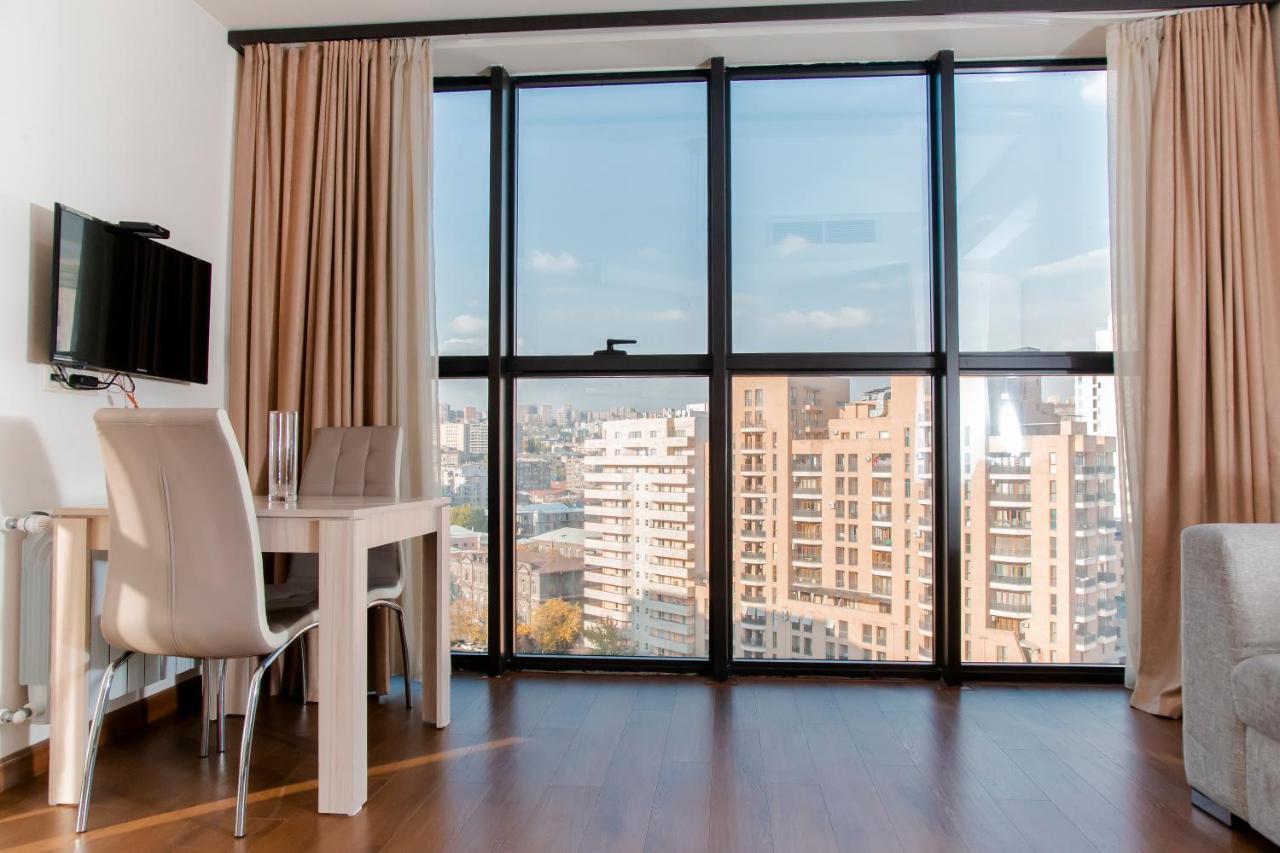 Apartament D&H Group Erywań Zewnętrze zdjęcie