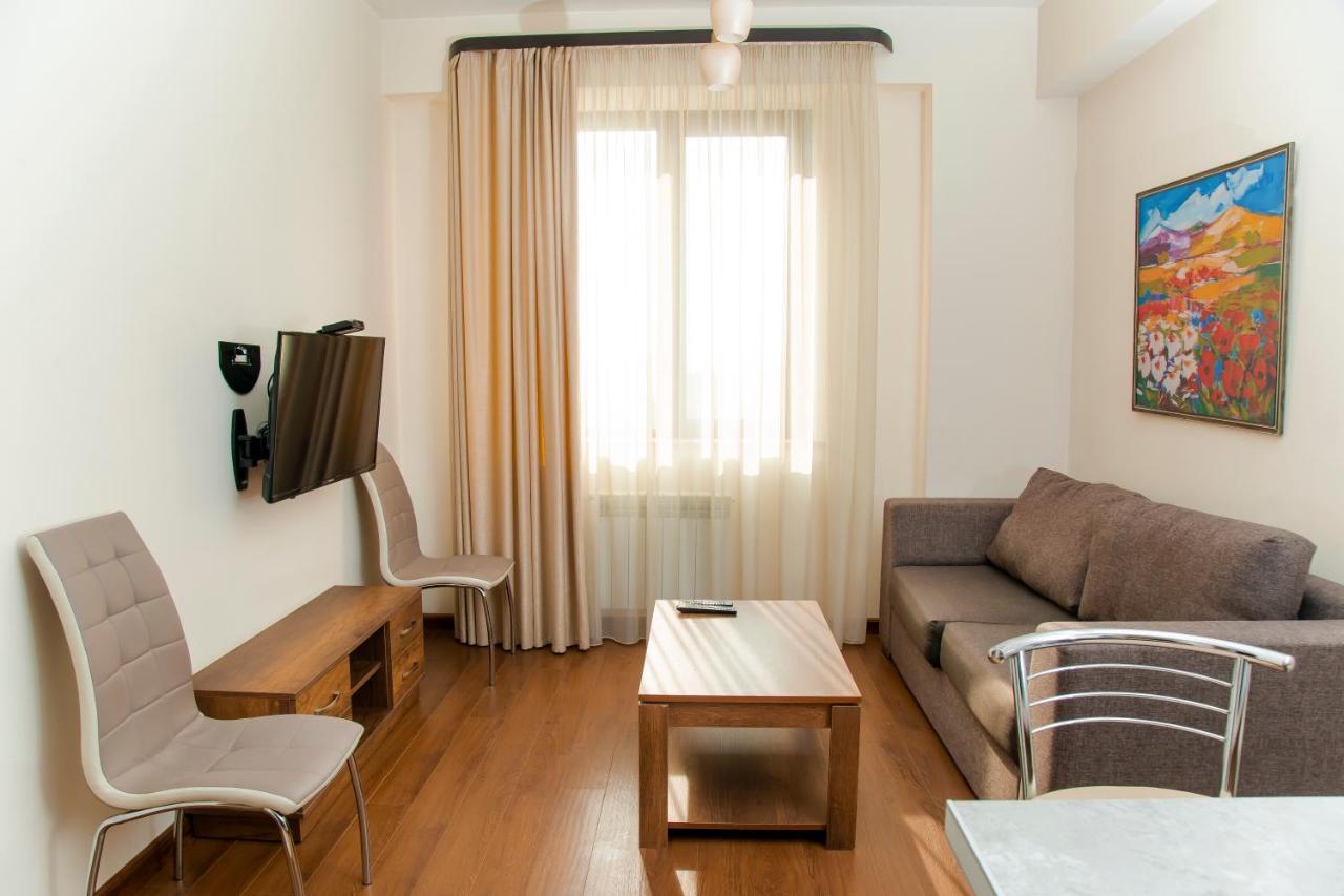 Apartament D&H Group Erywań Zewnętrze zdjęcie