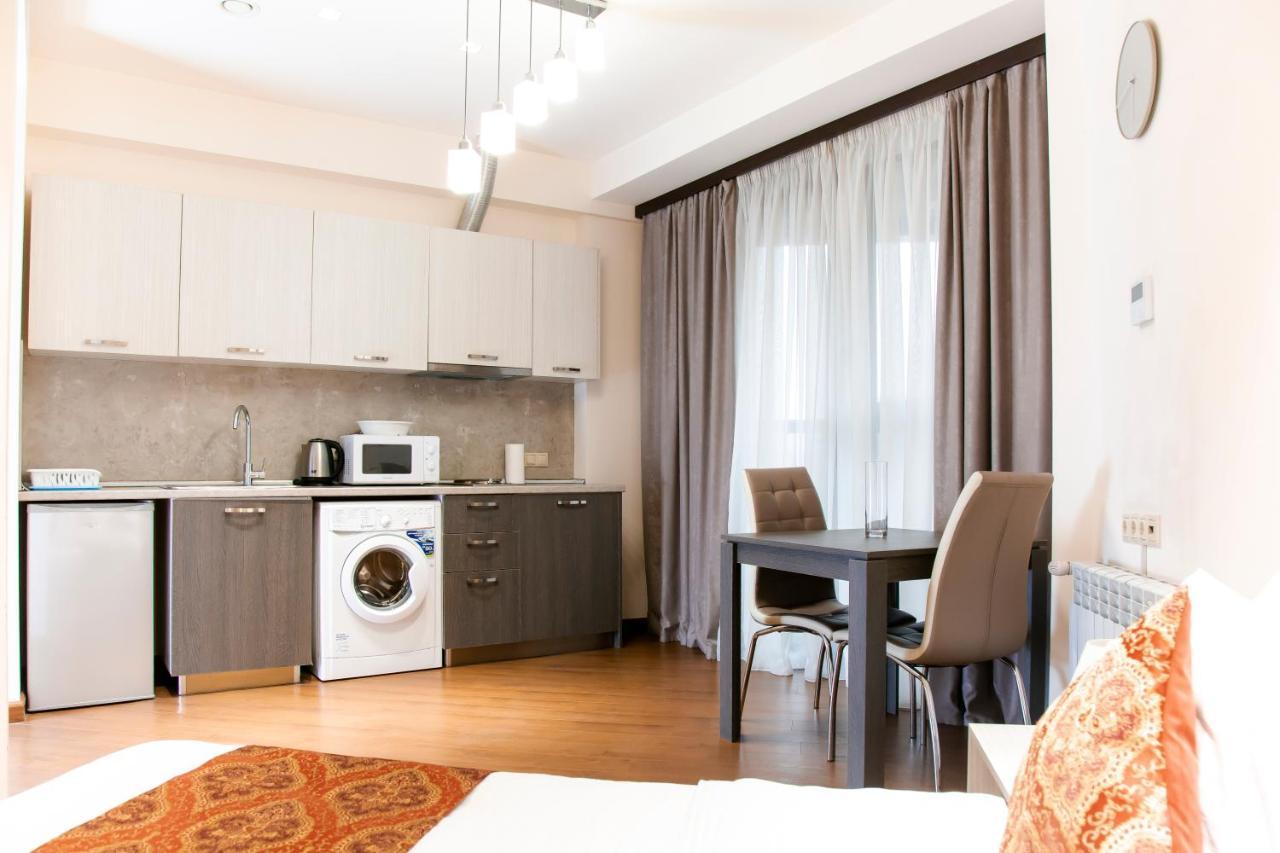 Apartament D&H Group Erywań Zewnętrze zdjęcie