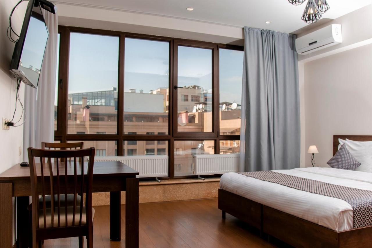Apartament D&H Group Erywań Zewnętrze zdjęcie