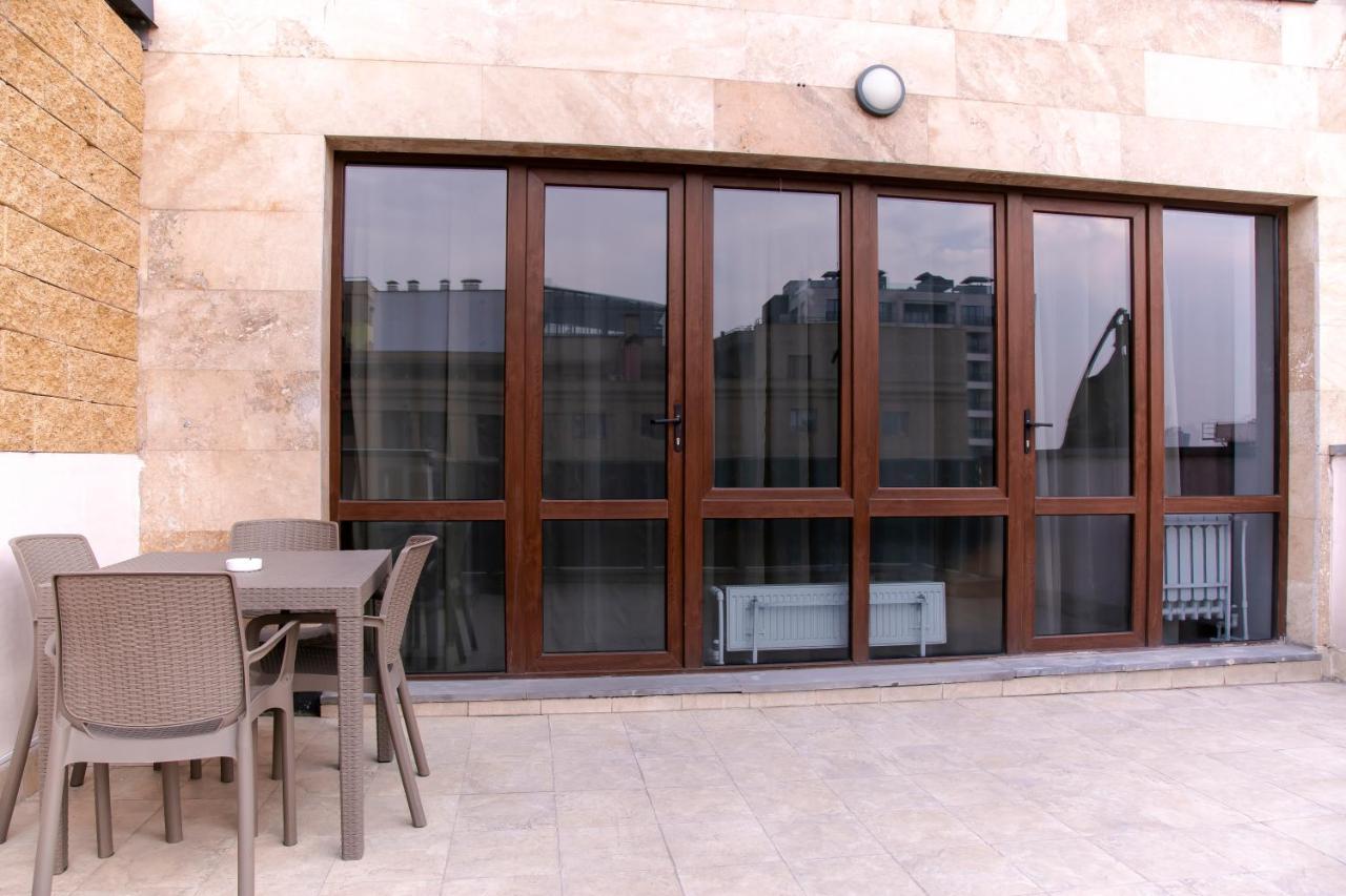 Apartament D&H Group Erywań Zewnętrze zdjęcie