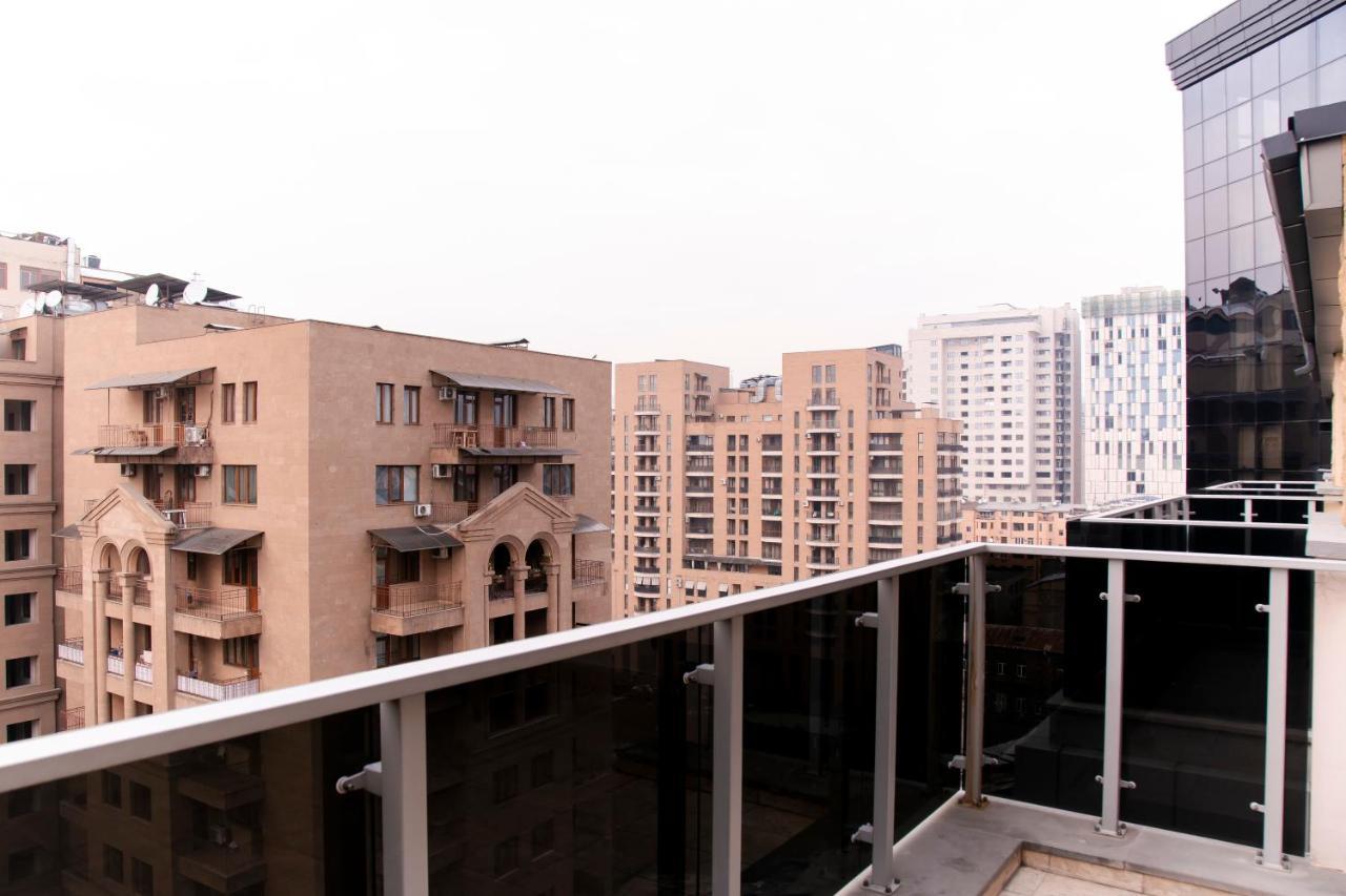 Apartament D&H Group Erywań Zewnętrze zdjęcie