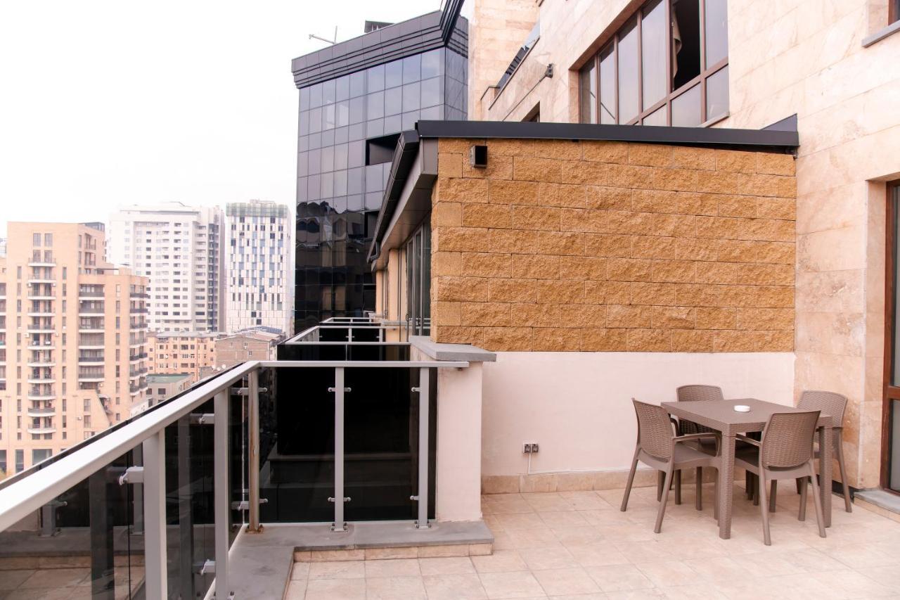 Apartament D&H Group Erywań Zewnętrze zdjęcie