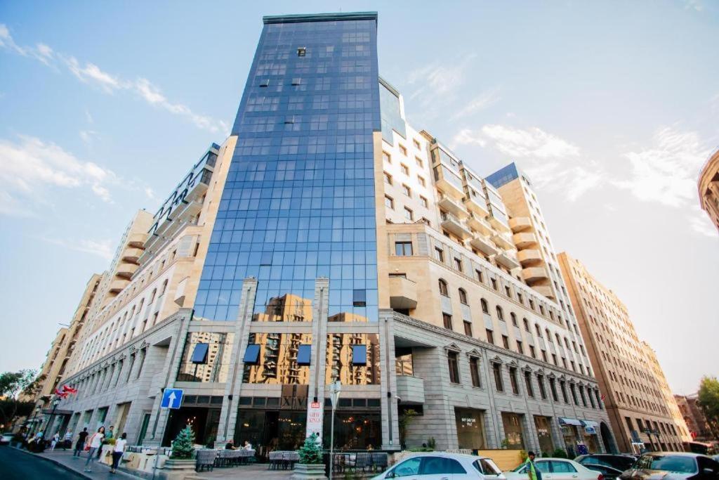 Apartament D&H Group Erywań Zewnętrze zdjęcie