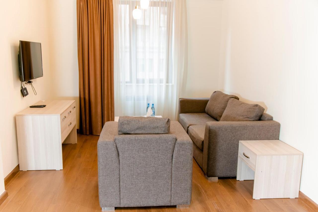Apartament D&H Group Erywań Zewnętrze zdjęcie