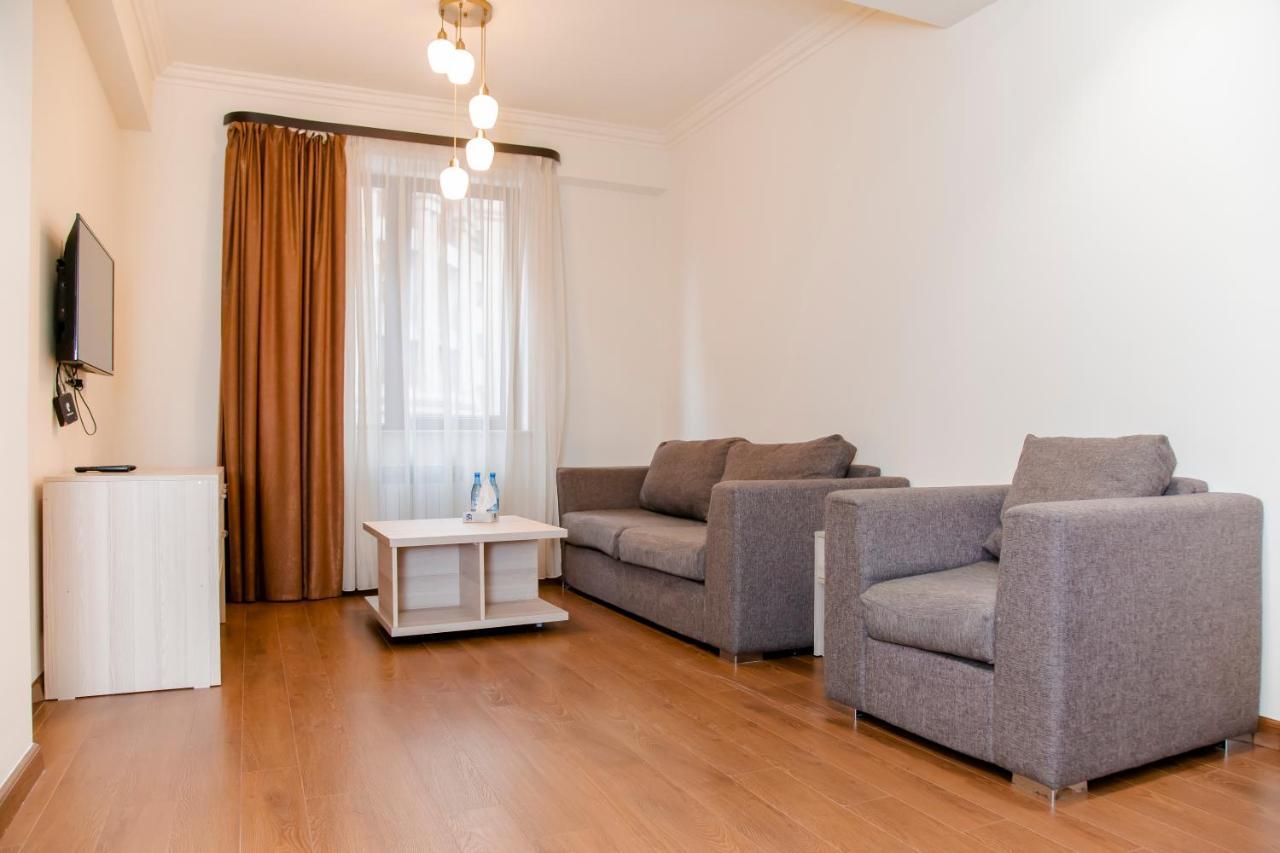 Apartament D&H Group Erywań Zewnętrze zdjęcie