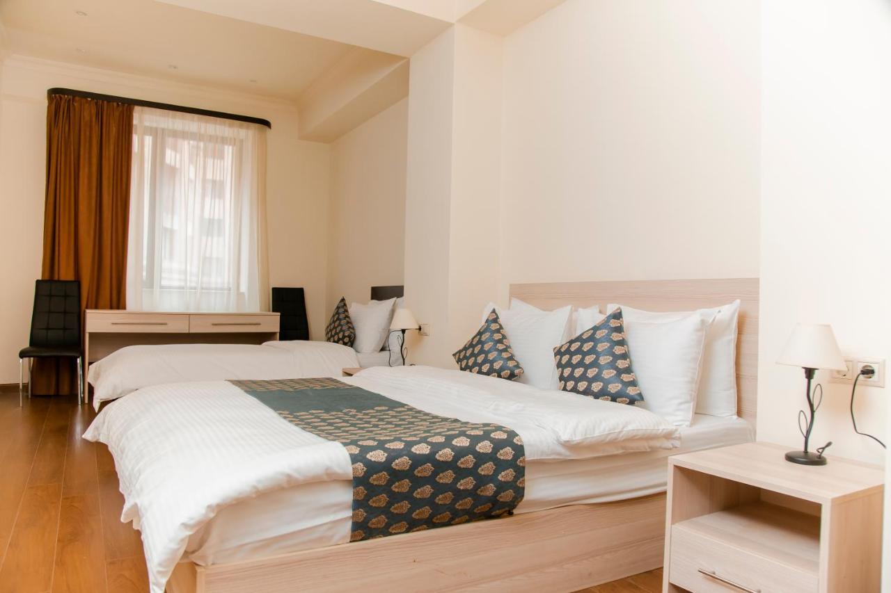 Apartament D&H Group Erywań Zewnętrze zdjęcie