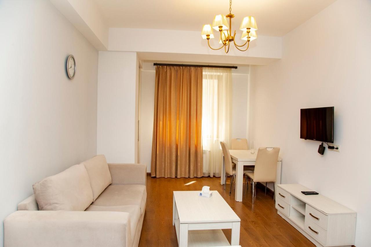 Apartament D&H Group Erywań Zewnętrze zdjęcie