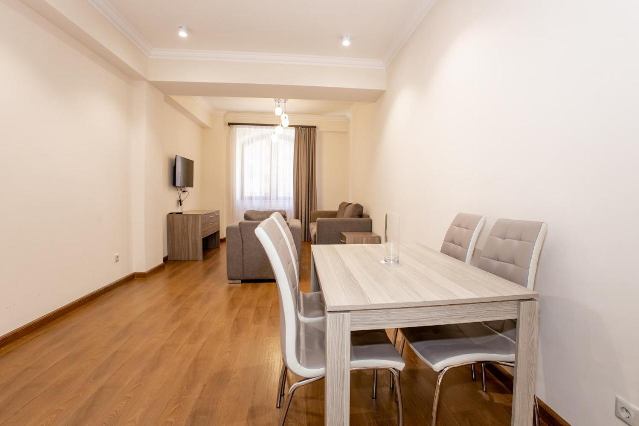 Apartament D&H Group Erywań Zewnętrze zdjęcie
