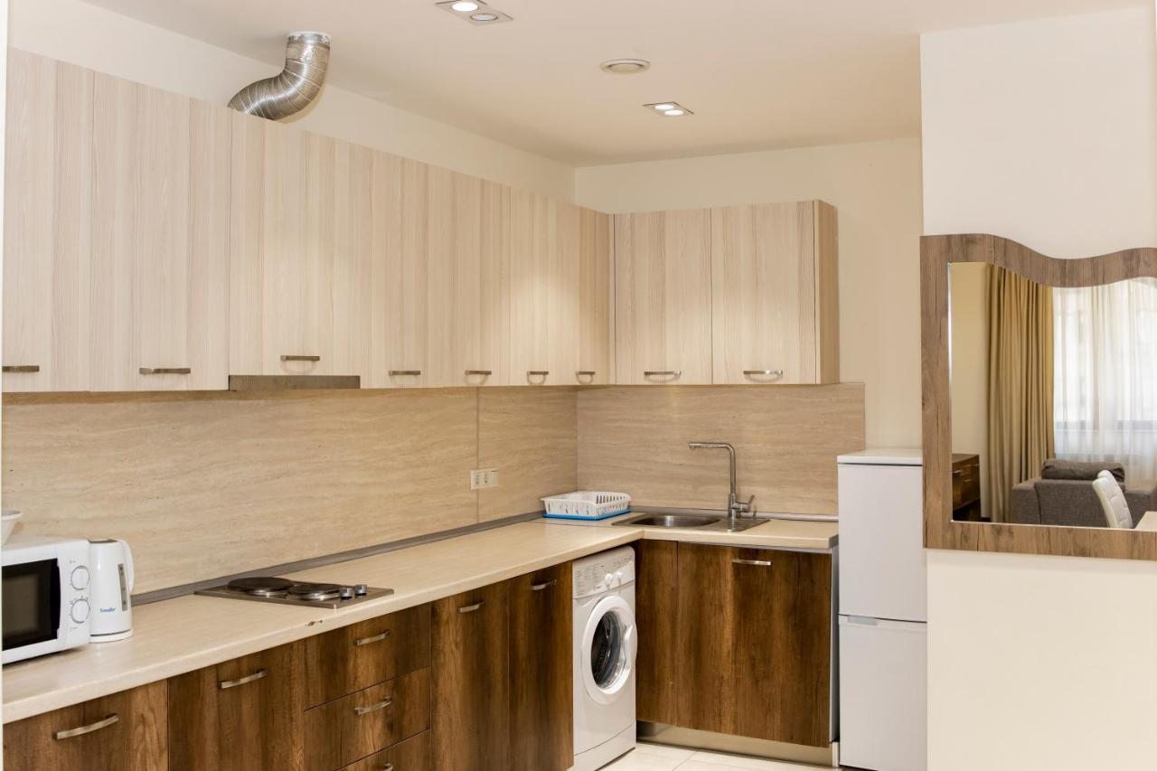 Apartament D&H Group Erywań Zewnętrze zdjęcie