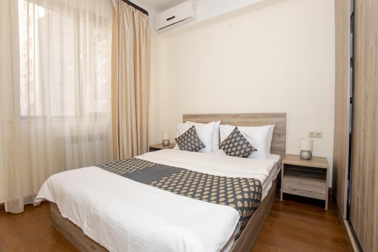 Apartament D&H Group Erywań Zewnętrze zdjęcie