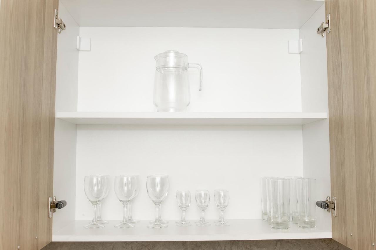 Apartament D&H Group Erywań Zewnętrze zdjęcie