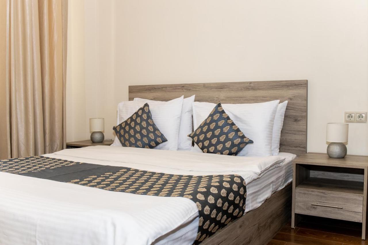 Apartament D&H Group Erywań Zewnętrze zdjęcie