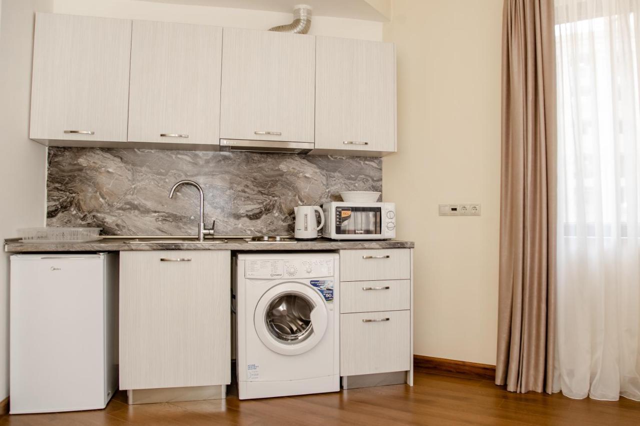 Apartament D&H Group Erywań Zewnętrze zdjęcie